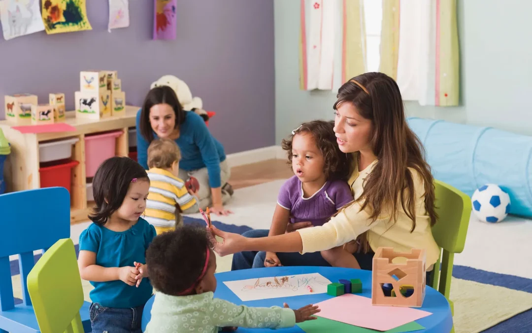 Clearing Out Right and Wrong Concepts of Childcare Taringa